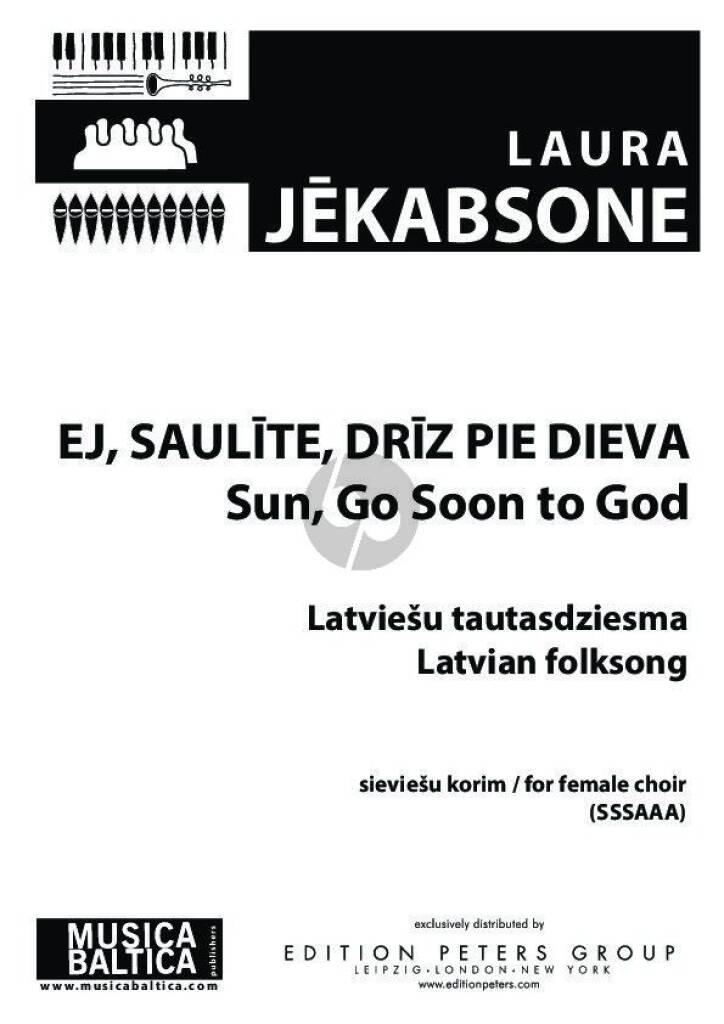 Sun, Go Soon to God